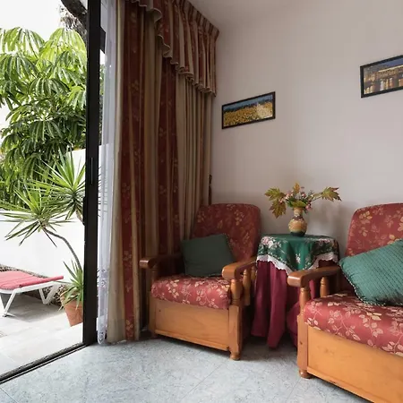 Parque Santiago Ii Mar Apartment
