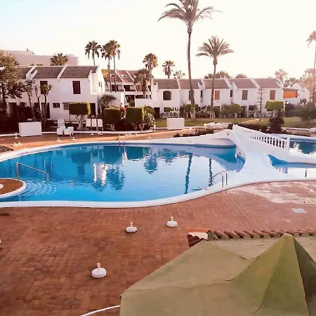 Parque Santiago Ii Mar Apartment Playa de las Américas