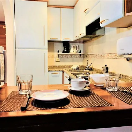 Parque Santiago Ii Mar Apartment