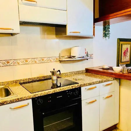 Parque Santiago Ii Mar Apartment