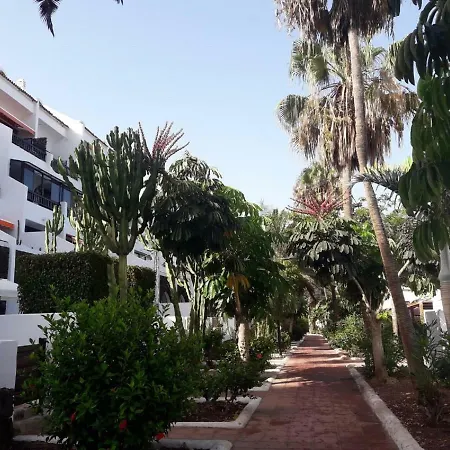 Parque Santiago Ii Mar * 美洲海滩