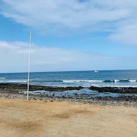 Parque Santiago Ii Mar 美洲海滩